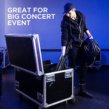 Load image into Gallery viewer, Pro Adjustable Pa Speaker Stands