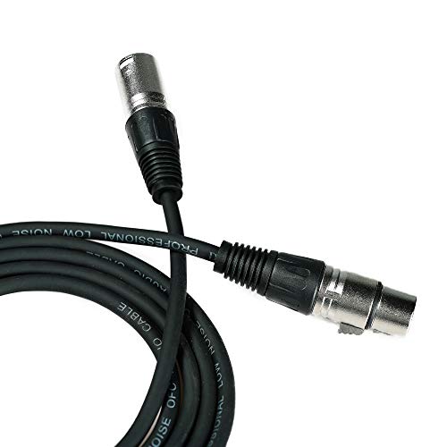 Microphone Cable for Studio Recording