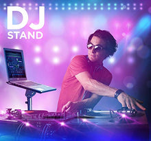 Load image into Gallery viewer, Laptop DJ Mixer Professional Tripod Stand