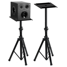 Load image into Gallery viewer, Starument Heavy Duty Studio Monitor Speaker Stands - 1 Pair