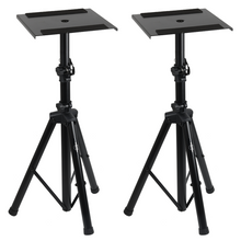 Load image into Gallery viewer, Starument Heavy Duty Studio Monitor Speaker Stands - 1 Pair